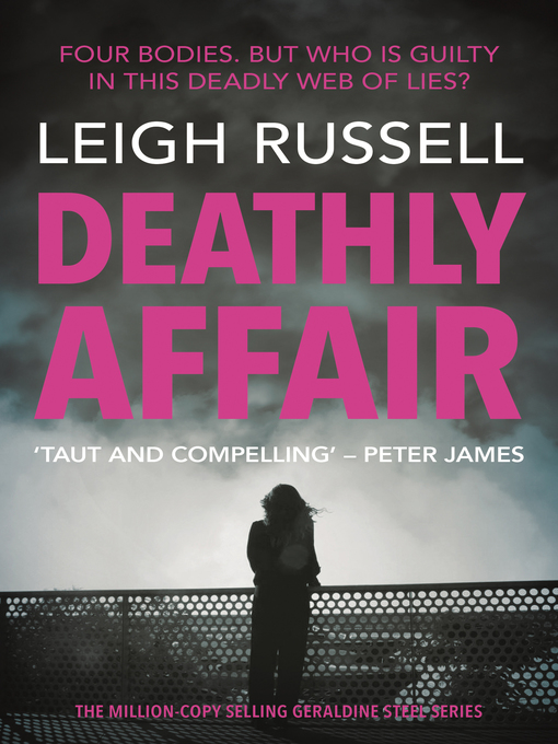 Title details for Deathly Affair by Leigh Russell - Available